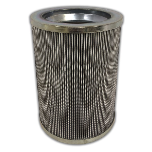 Main Filter Hydraulic Filter, replaces WOODGATE WGPT8408, Return Line, 25 micron, Outside-In MF0062935